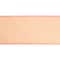 12 Pack: 2.5" x 25ft. Faux Linen Wired Ribbon by Celebrate It™ Décor